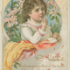 Illustration for article titled Sweet, Syrupy and Scary Vintage Valentines to Help You Celebrate Love the Old Fashioned Way